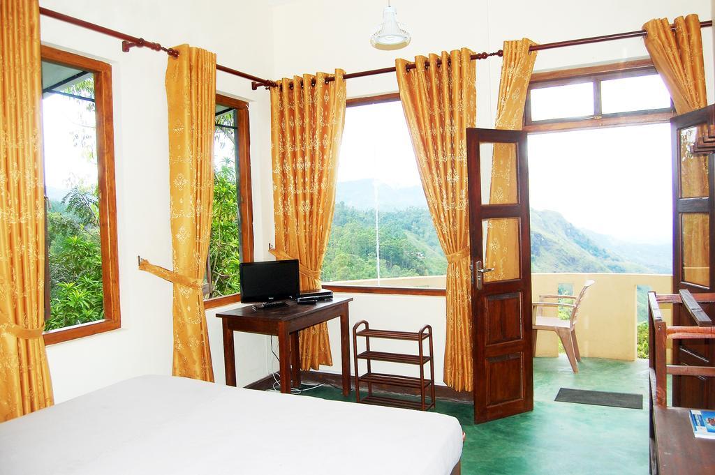 Hotel The View Ella Camera foto