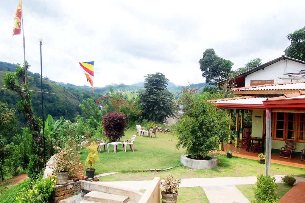 Hotel The View Ella Esterno foto