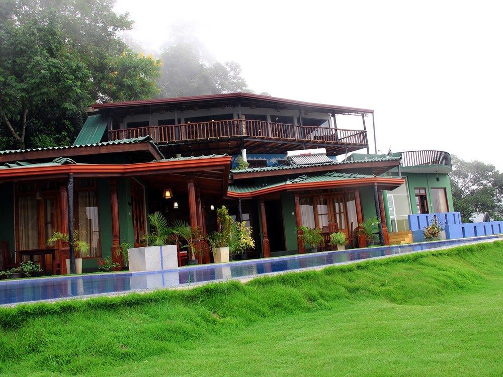 Hotel The View Ella Esterno foto